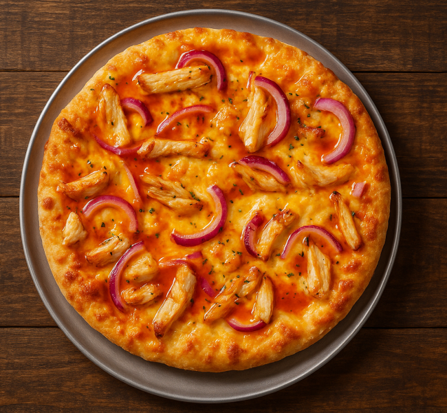 Buffalo Chicken